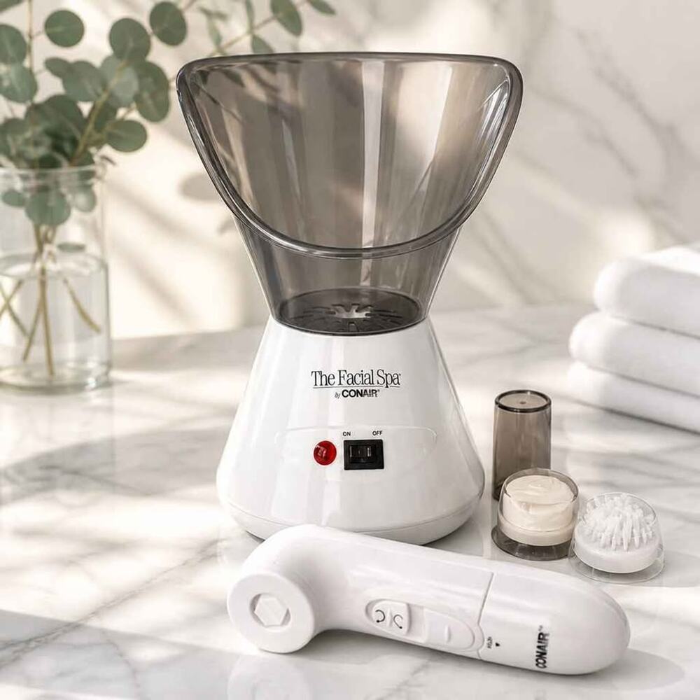 Conair Moisturizing Mist Facial Sauna System